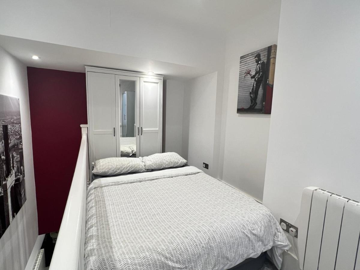 The Snap Pad Boutique Apartment Royal Tunbridge Wells Eksteriør billede