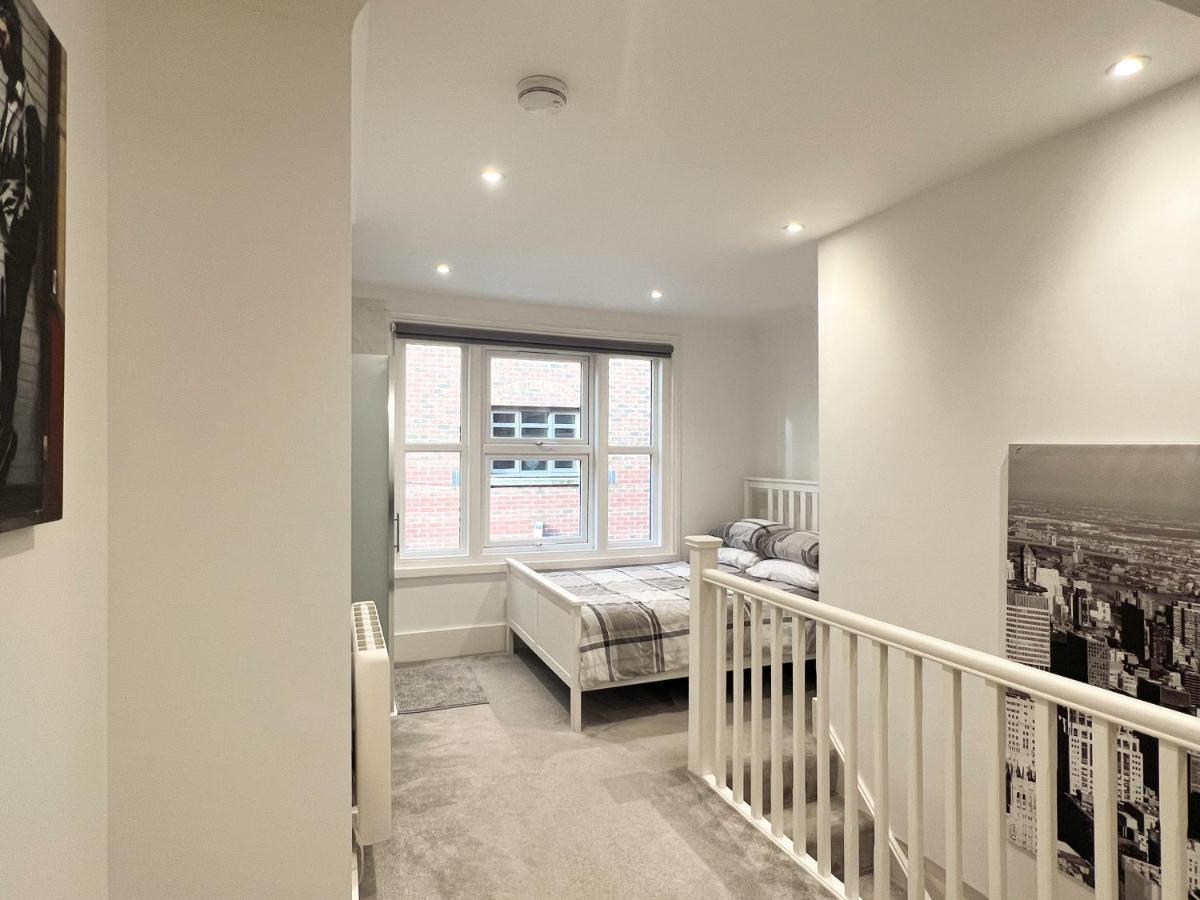 The Snap Pad Boutique Apartment Royal Tunbridge Wells Eksteriør billede