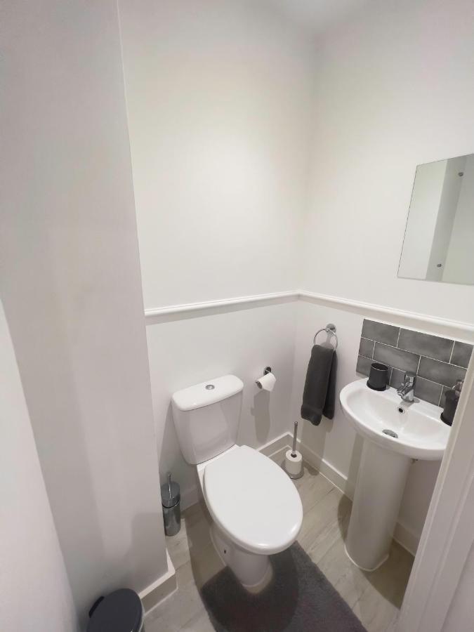 The Snap Pad Boutique Apartment Royal Tunbridge Wells Eksteriør billede