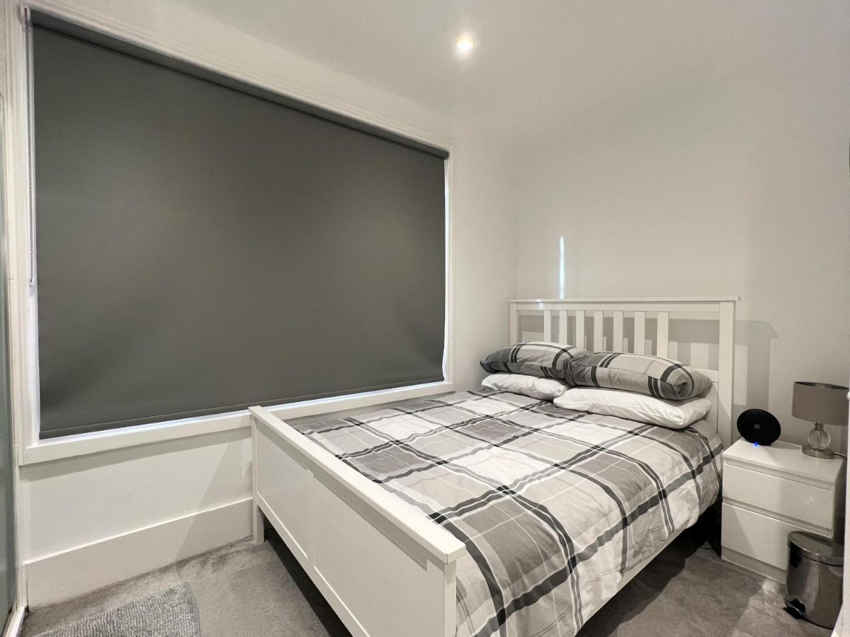 The Snap Pad Boutique Apartment Royal Tunbridge Wells Eksteriør billede
