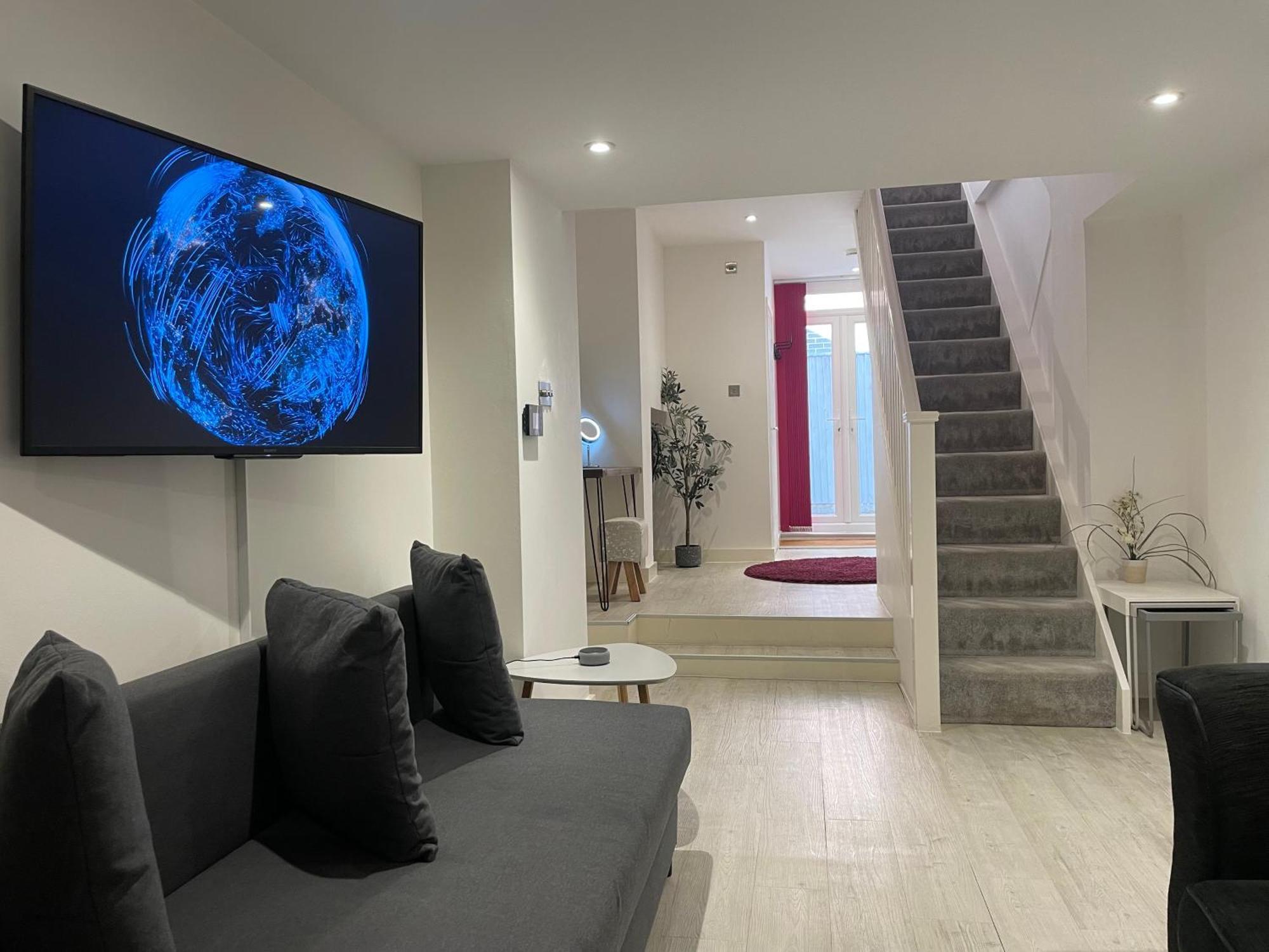 The Snap Pad Boutique Apartment Royal Tunbridge Wells Eksteriør billede