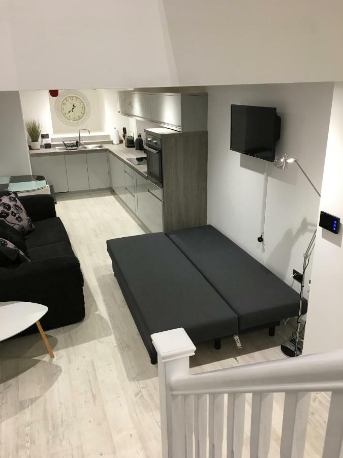 The Snap Pad Boutique Apartment Royal Tunbridge Wells Eksteriør billede