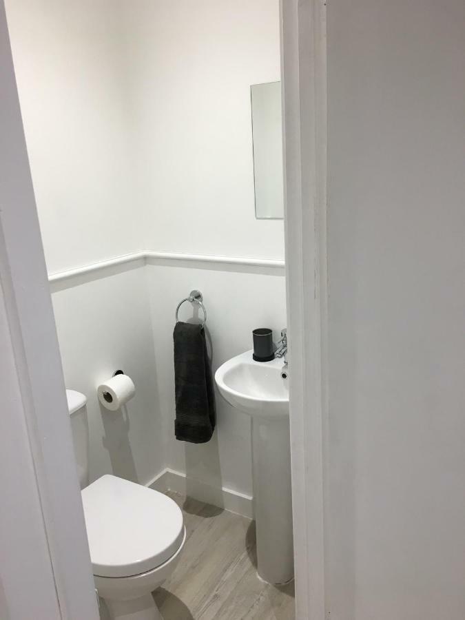 The Snap Pad Boutique Apartment Royal Tunbridge Wells Eksteriør billede