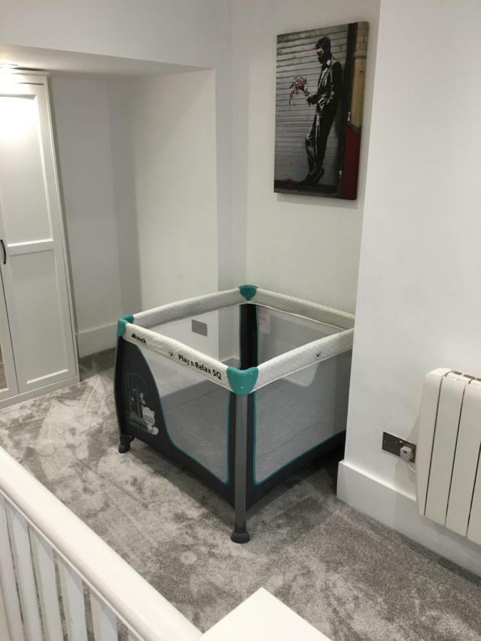 The Snap Pad Boutique Apartment Royal Tunbridge Wells Eksteriør billede